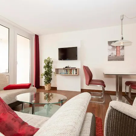 Apartament Trafalgar 423 Cuxhaven