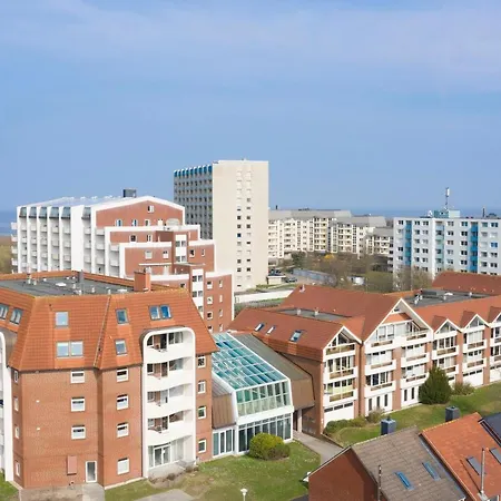 Apartment Trafalgar 423 Cuxhaven