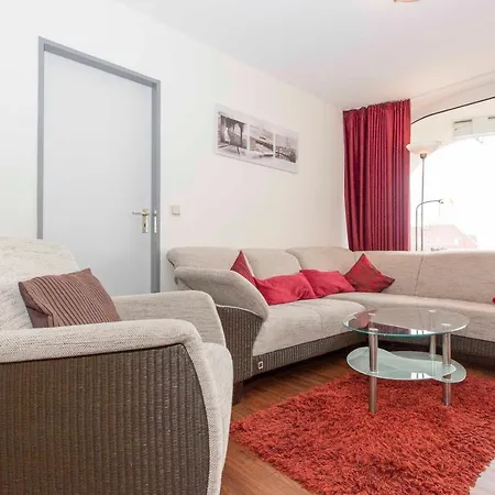 Trafalgar 423 Apartament Cuxhaven
