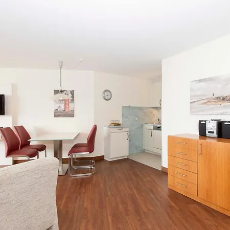 Trafalgar 423 Apartament Cuxhaven