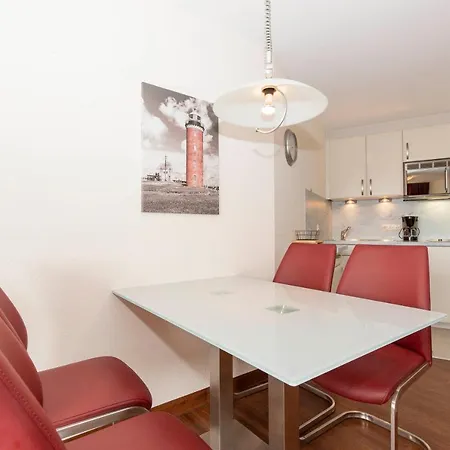 Apartament Trafalgar 423 Cuxhaven